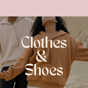 Clothes & Shoes Fashion Deals