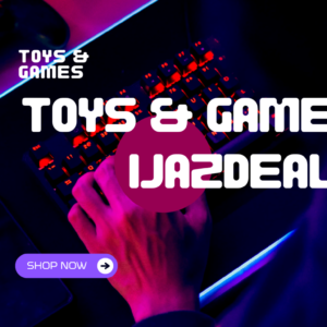 Toys & Games Deals