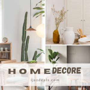 Home Decor Deals