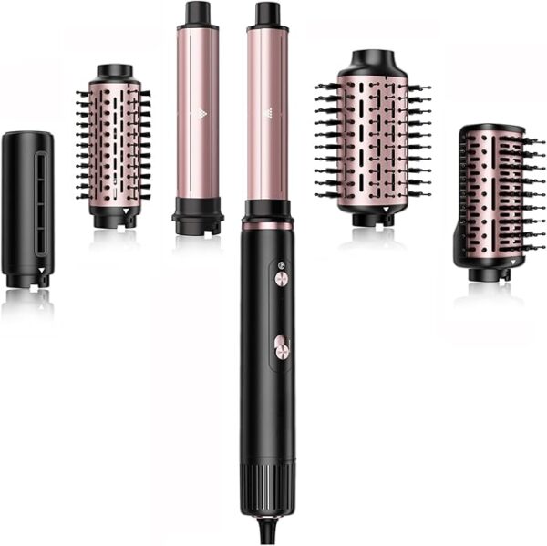 SKIMI Hair Dryer Brush and Blow Dry Brush, Multi-Hot Air Styler - Image 4