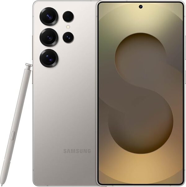 SAMSUNG Galaxy S25 Ultra Cell Phone, 512GB AI Smartphone